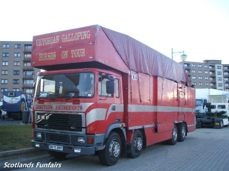 Lawrence Bishtons ERF